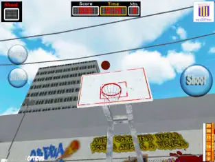 Screenshot 4 Real Basketball MultiTeam Game iphone