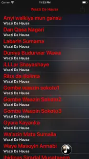 waazi da hausa mp3 iphone resimleri 2