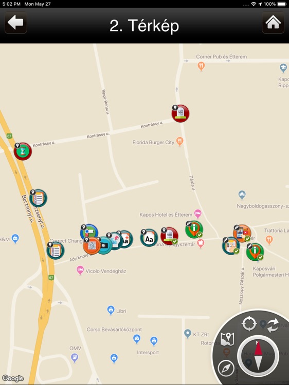 Nyomozz Velünk - for iPad