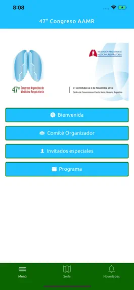 Game screenshot 47° Congreso AAMR mod apk