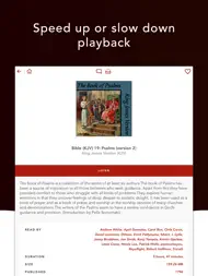 Audio Bibles ipad bilder 3
