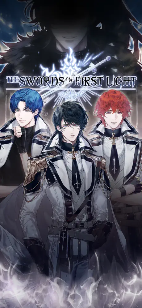 The Swords of First Light