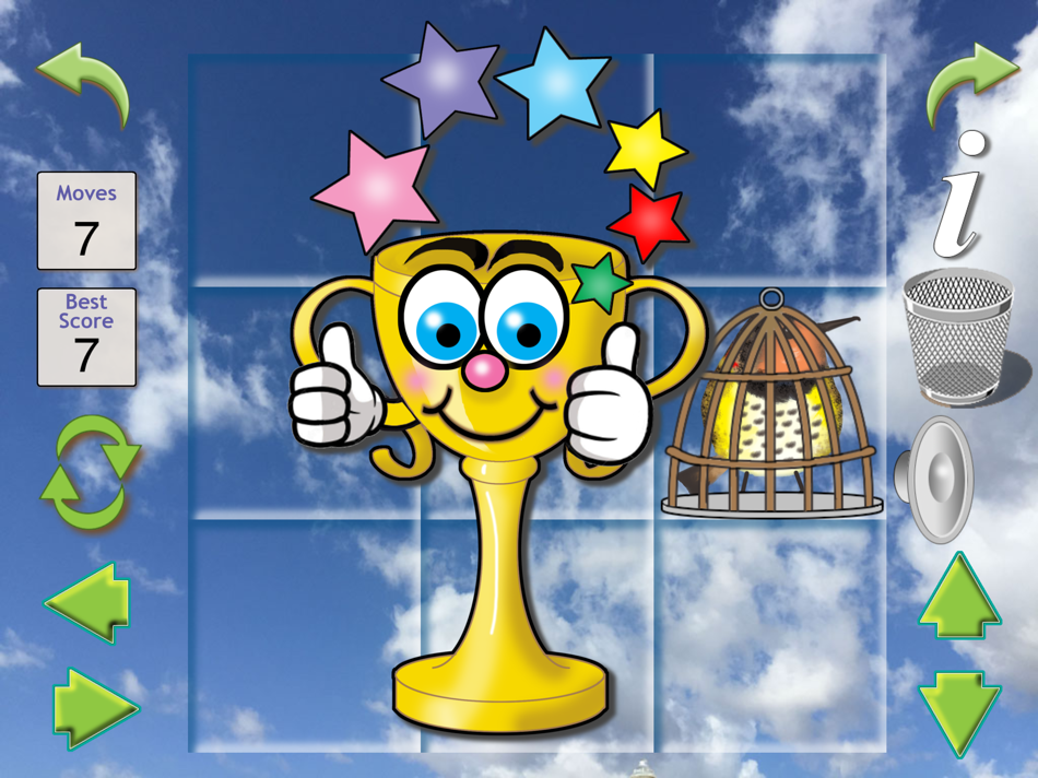 #5. The Bird Puzzle (macOS) 由: Ventura Educational Systems