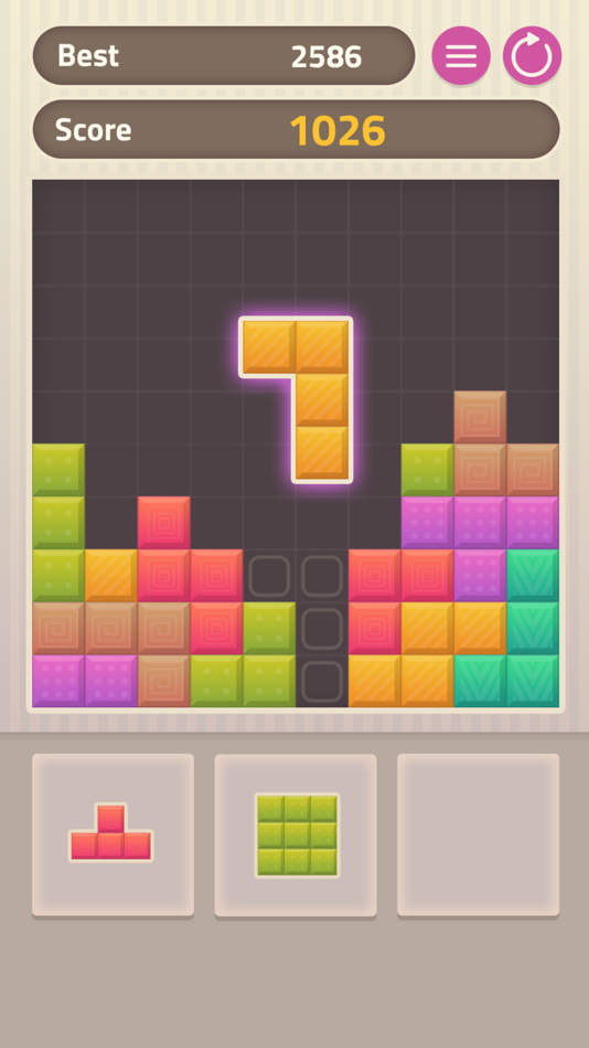 #3. Polygrams - Tangram Puzzles (iOS) 由: Norma Kohn