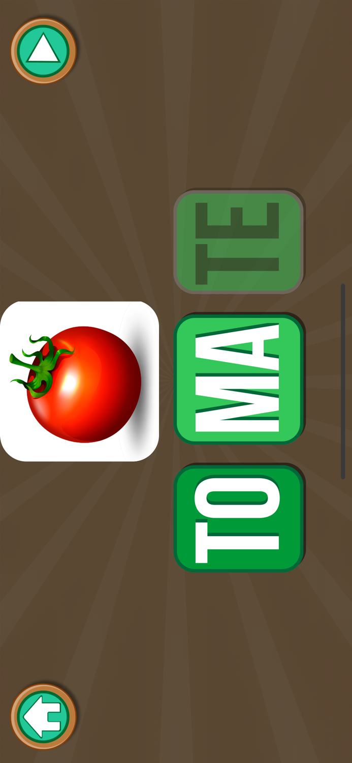 MonoSilabo - Sílabas