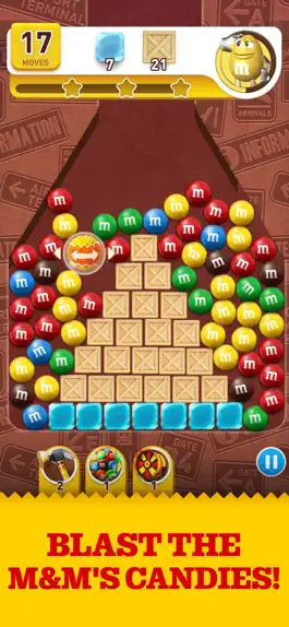 Game screenshot M&M’S Adventure - Puzzle Games mod apk