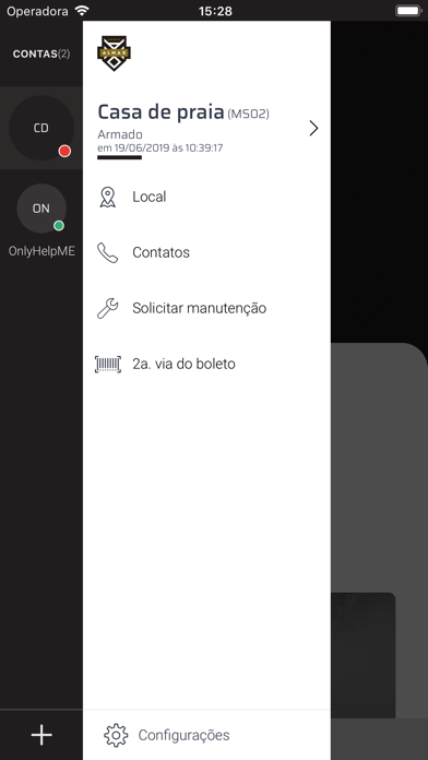 GRUPO ALMAX MOBILE Screenshot
