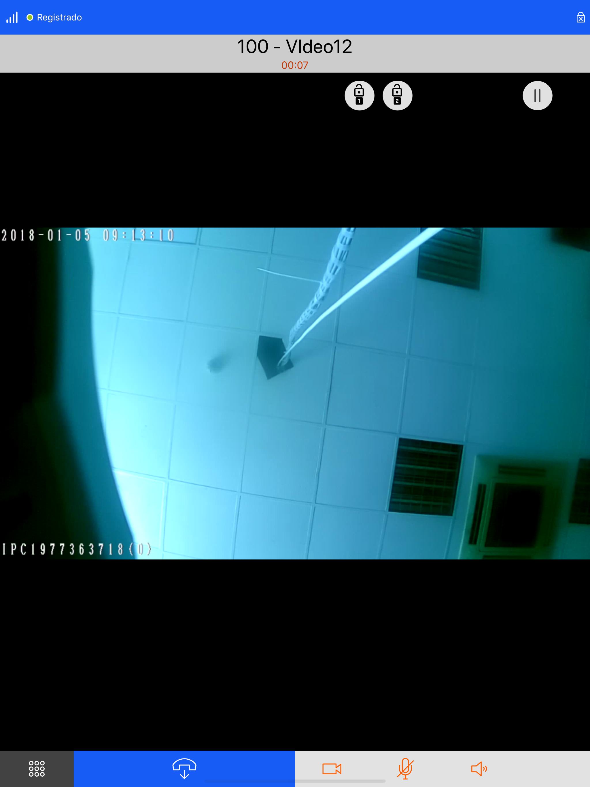 VoIP Bell screenshot 8
