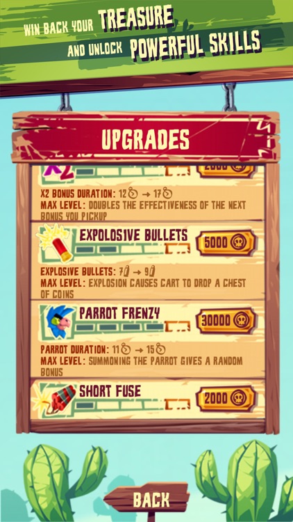 Run & Gun: BANDITOS screenshot-4
