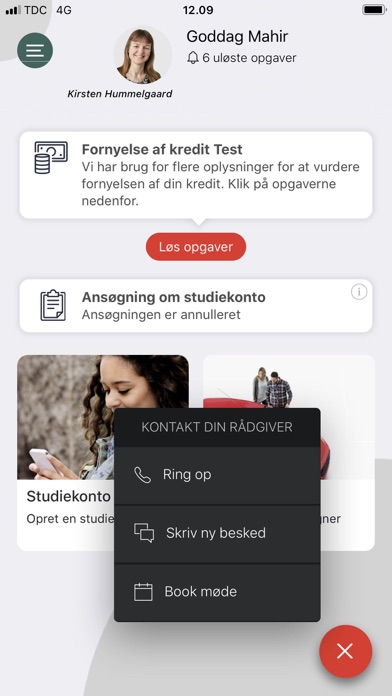 How to cancel & delete Zapp - Lån & Spar from iphone & ipad 2