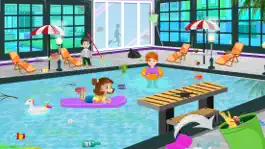 Game screenshot Pretend Play Hotel Cleaning mod apk