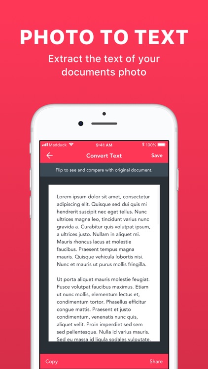 Scanner Premium - Scan & Sign