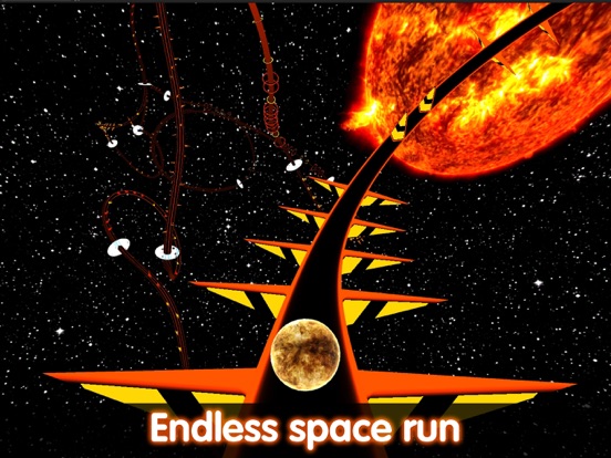 Screenshot #5 pour Planet Orbital X