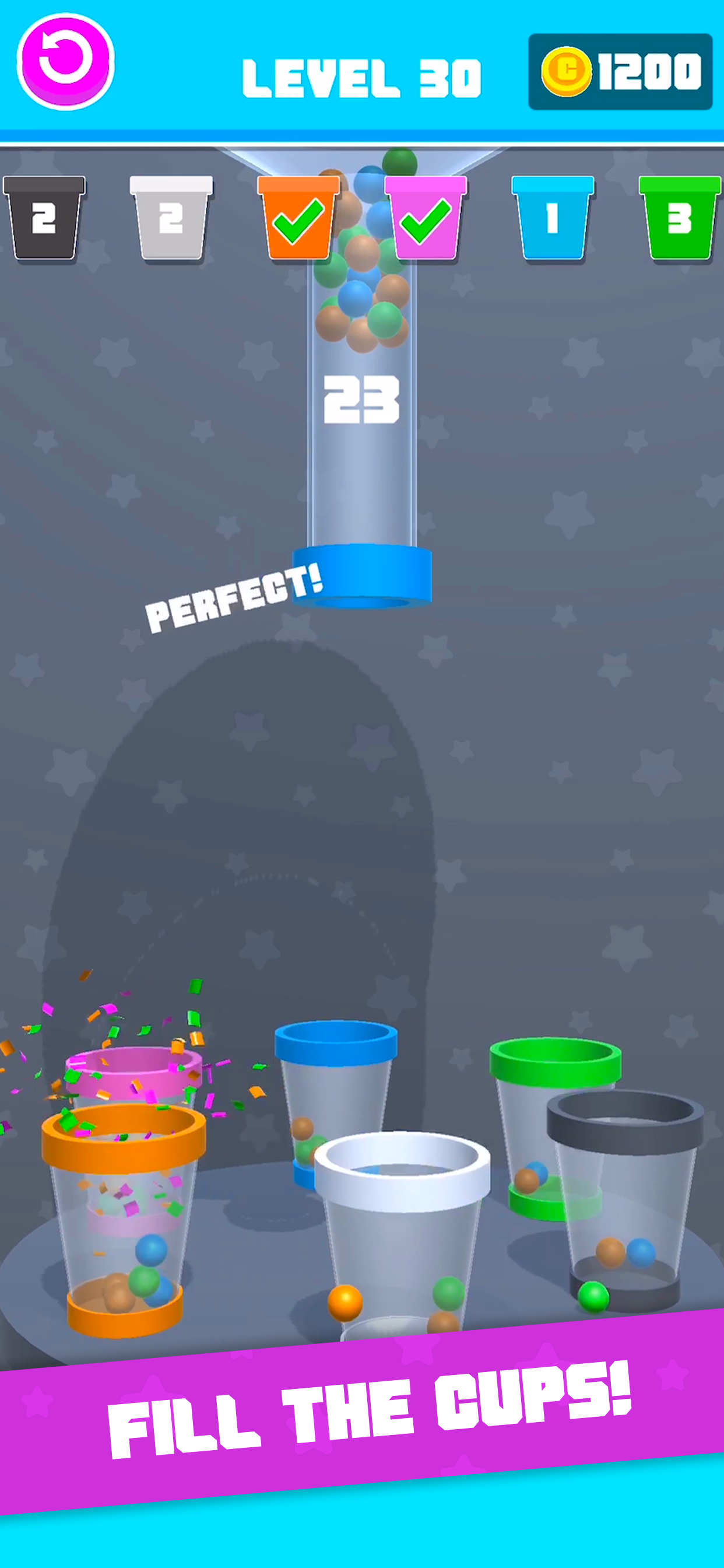 Quick Balls - Tap Tap Tap screenshot 4