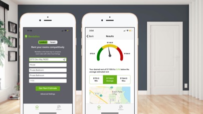 Rentalios Screenshot