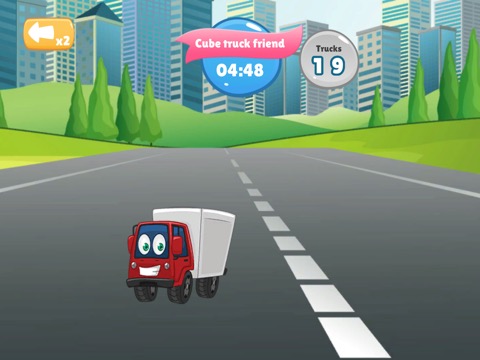 Toddler Truck & cars for kidsのおすすめ画像1
