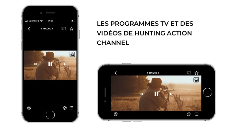 Hunting Action Channel