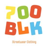 700 BLK  logo