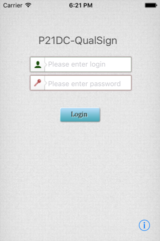 P21DC-QualSign screenshot 3