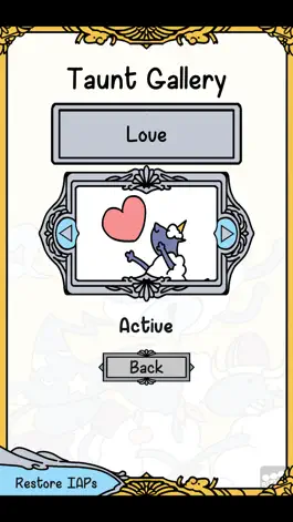 Game screenshot Cake Duel hack