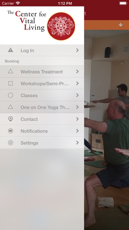 The Center for Vital Living