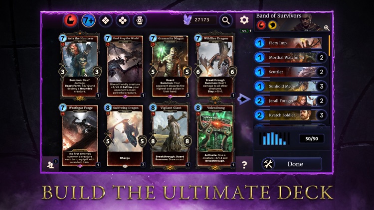 The Elder Scrolls: Legends CCG screenshot-5