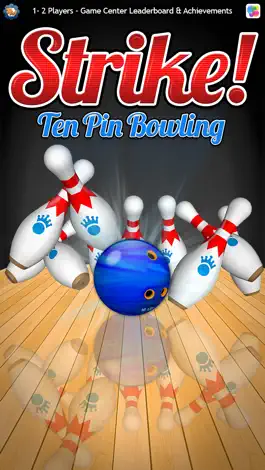 Game screenshot Strike! Ten Pin Bowling mod apk
