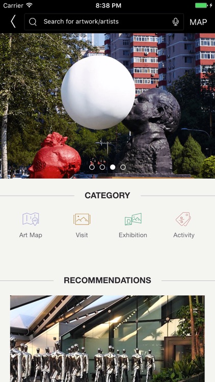 Parkview Green FangCaoDI