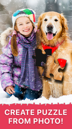 Daily Jigsaw Puzzles screenshot 1