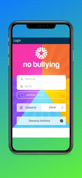 Game screenshot No Bullying APP mod apk