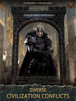 Captura 4 Clash of Kings - CoK iphone