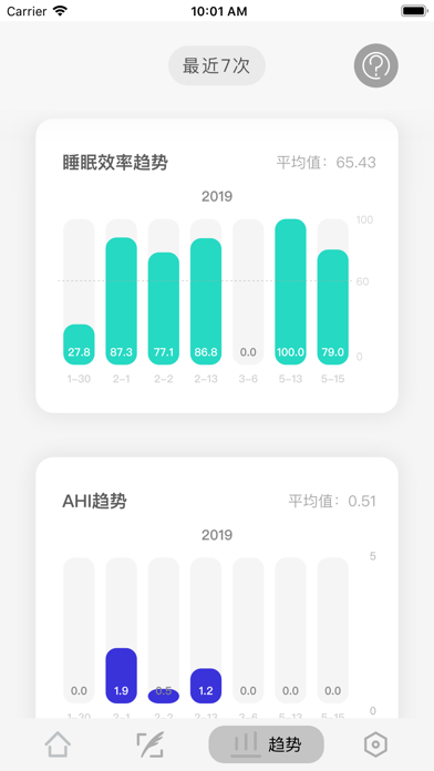 Screenshot #2 pour 智寝