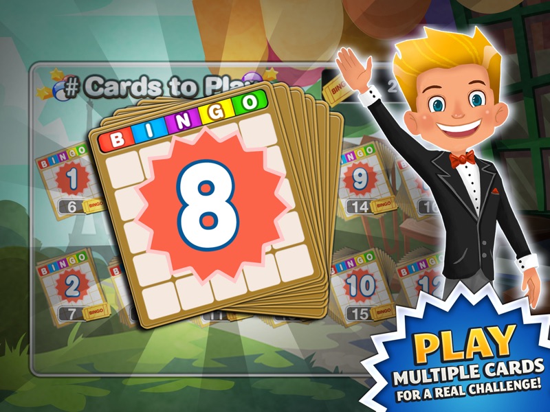 Bingo!™ screenshot 6