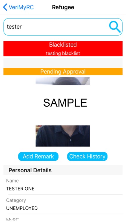 VeriMyRc screenshot-7