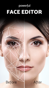 Pixl: Face & Red Eye Corrector screenshot