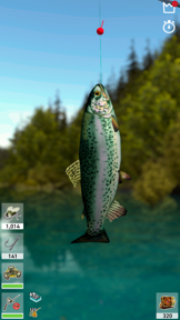 The Fishing Club 3D: Game on! screenshot
