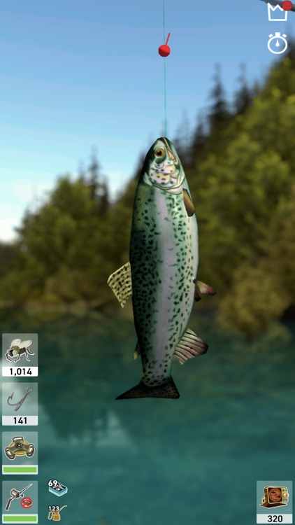 The Fishing Club 3D: Game on!