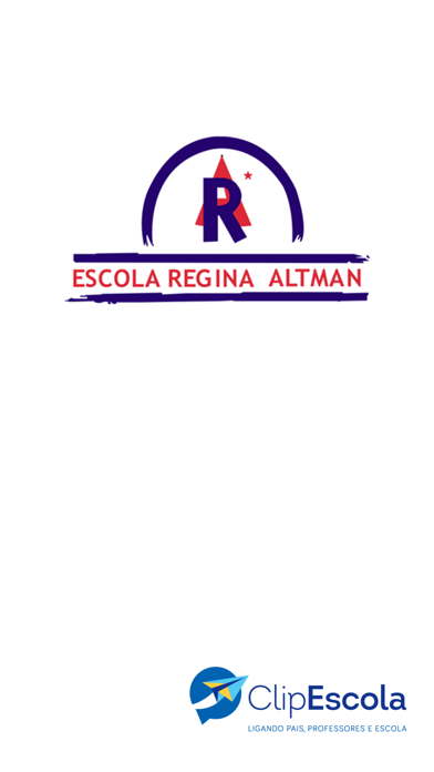 Escola Regina Altman Screenshot