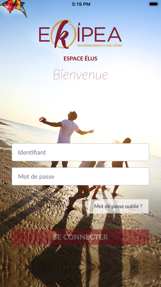 #1. Ekipea Module CE (iOS) Podle: Ekipea
