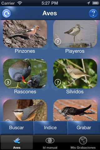 Cantos de Aves Idのおすすめ画像3