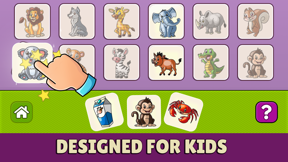 Baby FlashCards Brain toddler screenshot