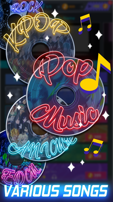 Tap Tap Music-Pop Songs screenshot 4