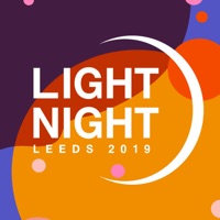 Light Night Leeds 2019 logo