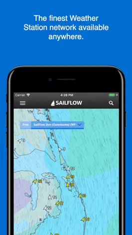 Game screenshot SailFlow apk