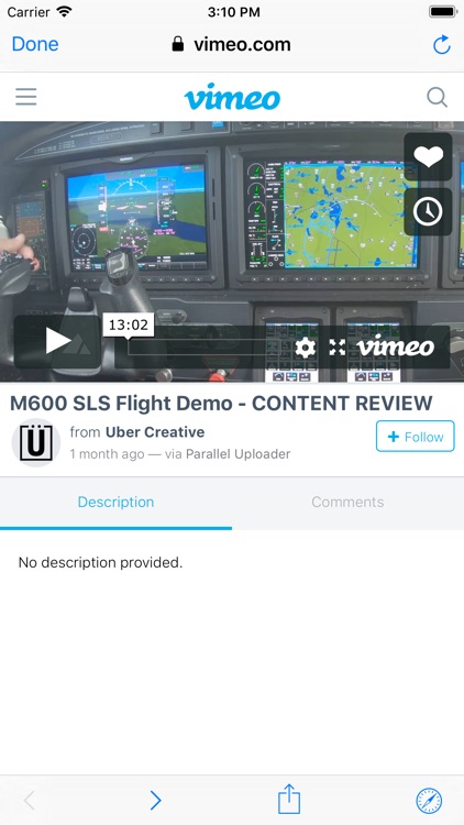 Piper Freedom of Flight