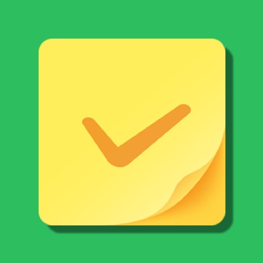 Noteworthy - Notes & Reminders Icon