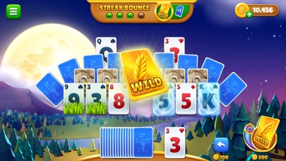 Farmship Solitaire 3D Screenshot