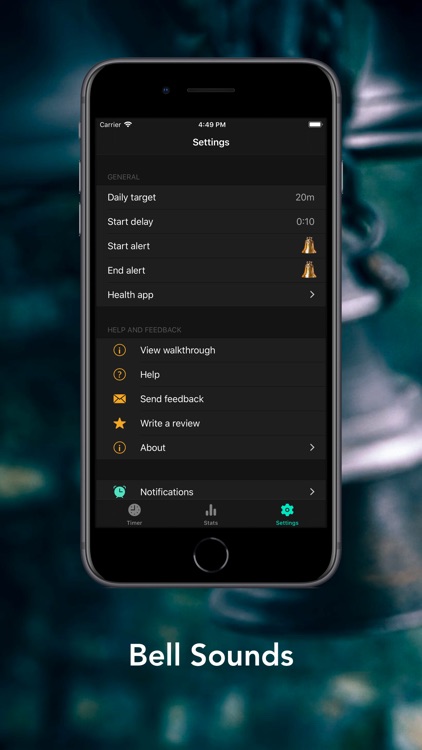 Meditate - Mindfulness app screenshot-3
