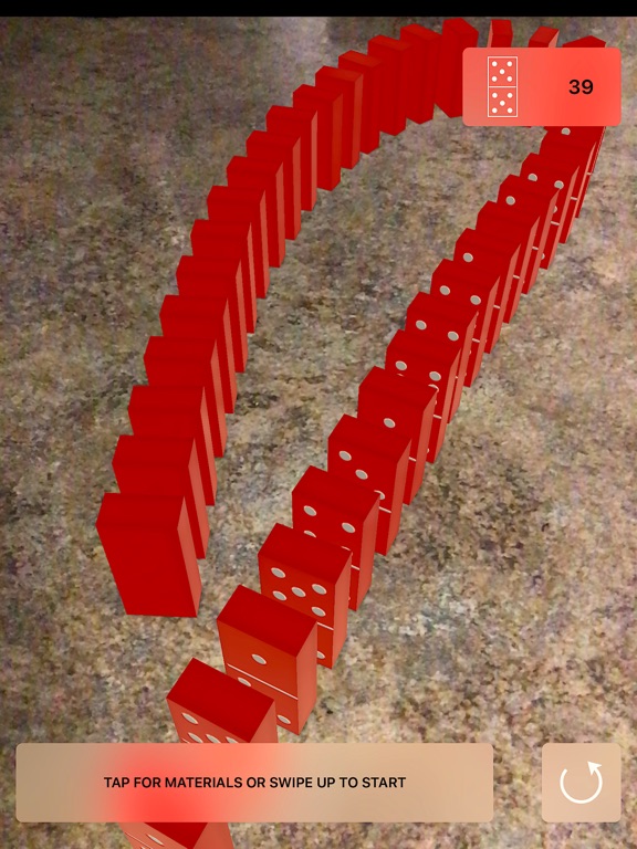 Screenshot #6 pour Domino Effect •