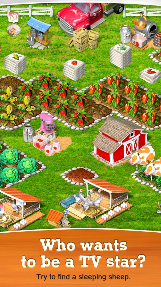 Hobby Farm Show HD - 2022.1 - (iOS)